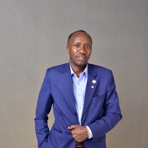 Francis Kimani, President