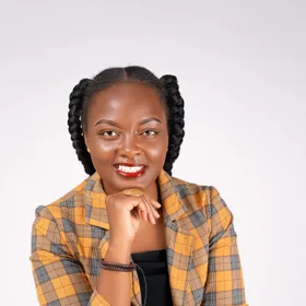 Hellen Chebet, President, Rotaract Club of Eldoret