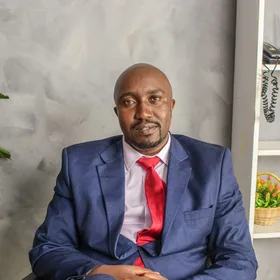 Martin Thiongo, Foundation Director / Sergeant at Arms