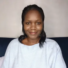 Rael Jelimo, Membership & Engagement Director