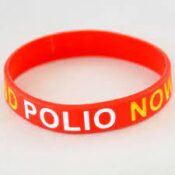Help us end Polio forever