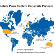 Support Peace & Conflict Prevention